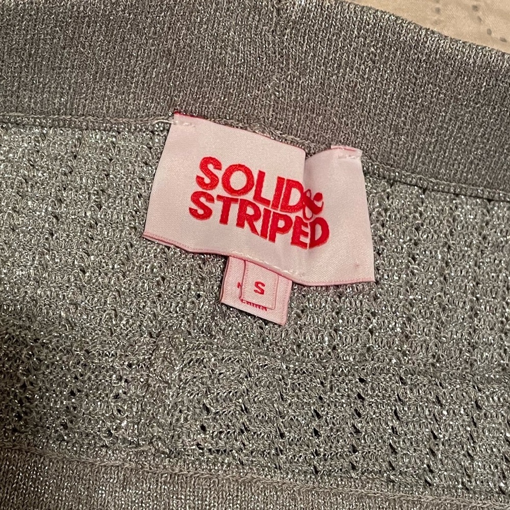 Solid & Striped -Size Small - image 3